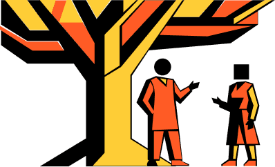 Connect with Community